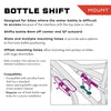 Wolf Tooth B Rad Bottle Shift