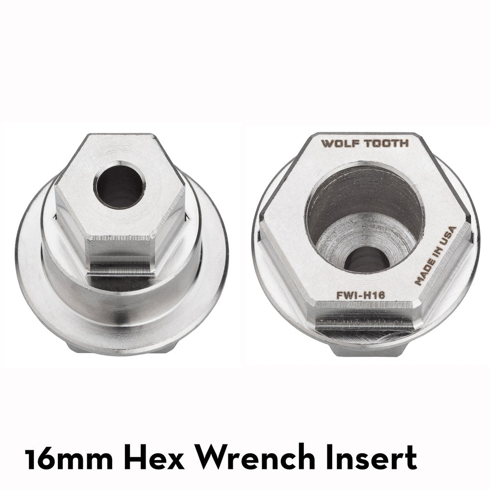 Wolf Tooth Pack Wrench And Inserts Kit
