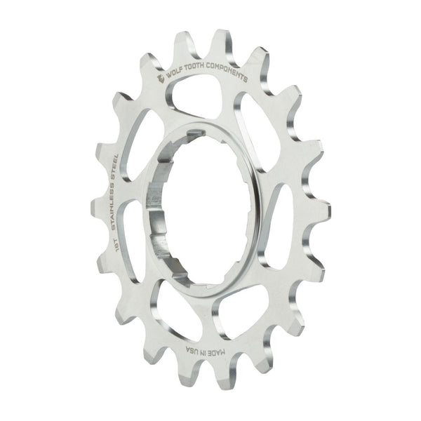 Wolf Tooth Single Speed Cog Stainless Steel