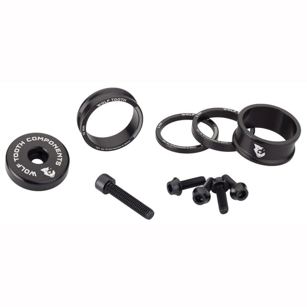 Wolf Tooth Anodized Bling Kit