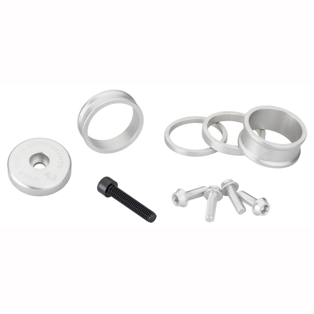 Wolf Tooth Anodized Bling Kit