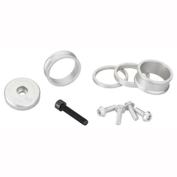 Wolf Tooth Anodized Bling Kit