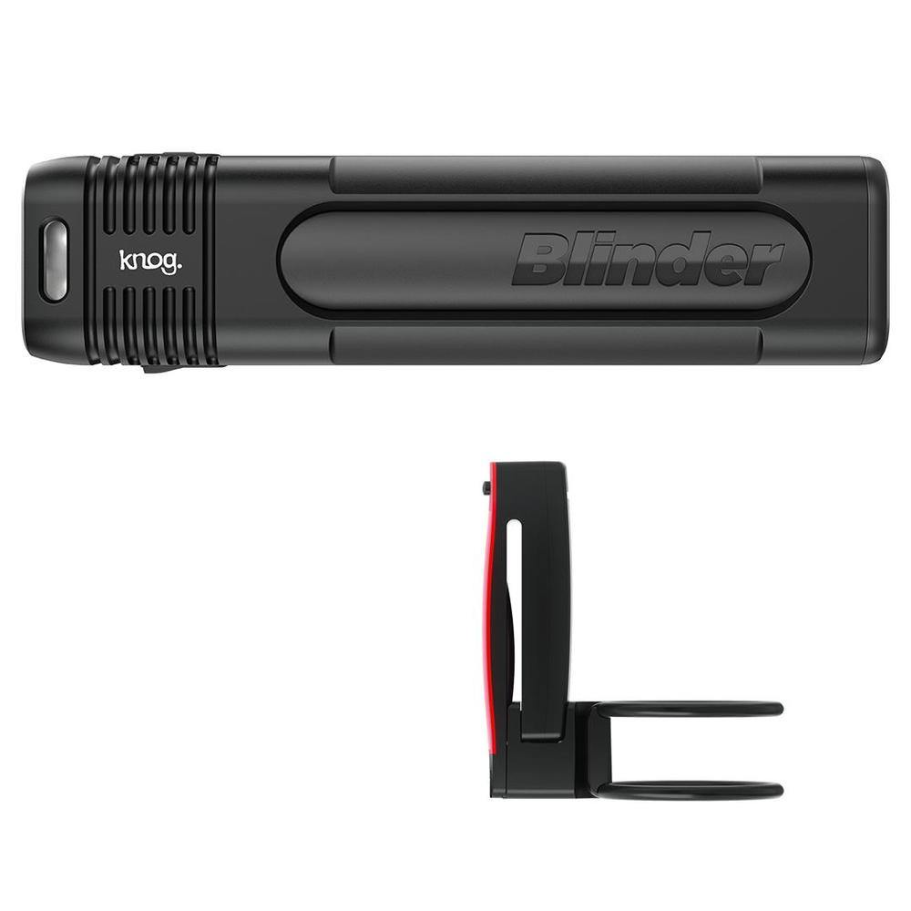 Knog Lightset Blinder Pro 600 + Plus
