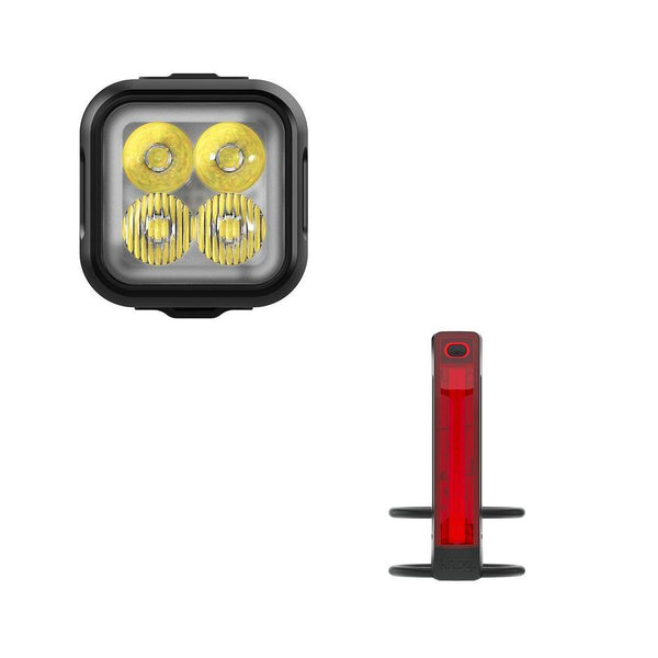 Knog Lightset Blinder Pro 600 + Plus