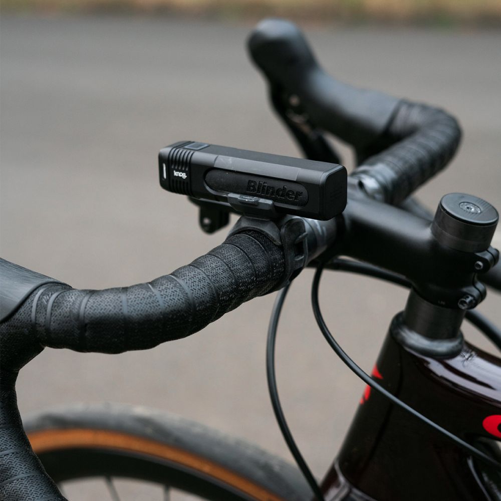 Knog Lightset Blinder Pro 600 + Plus