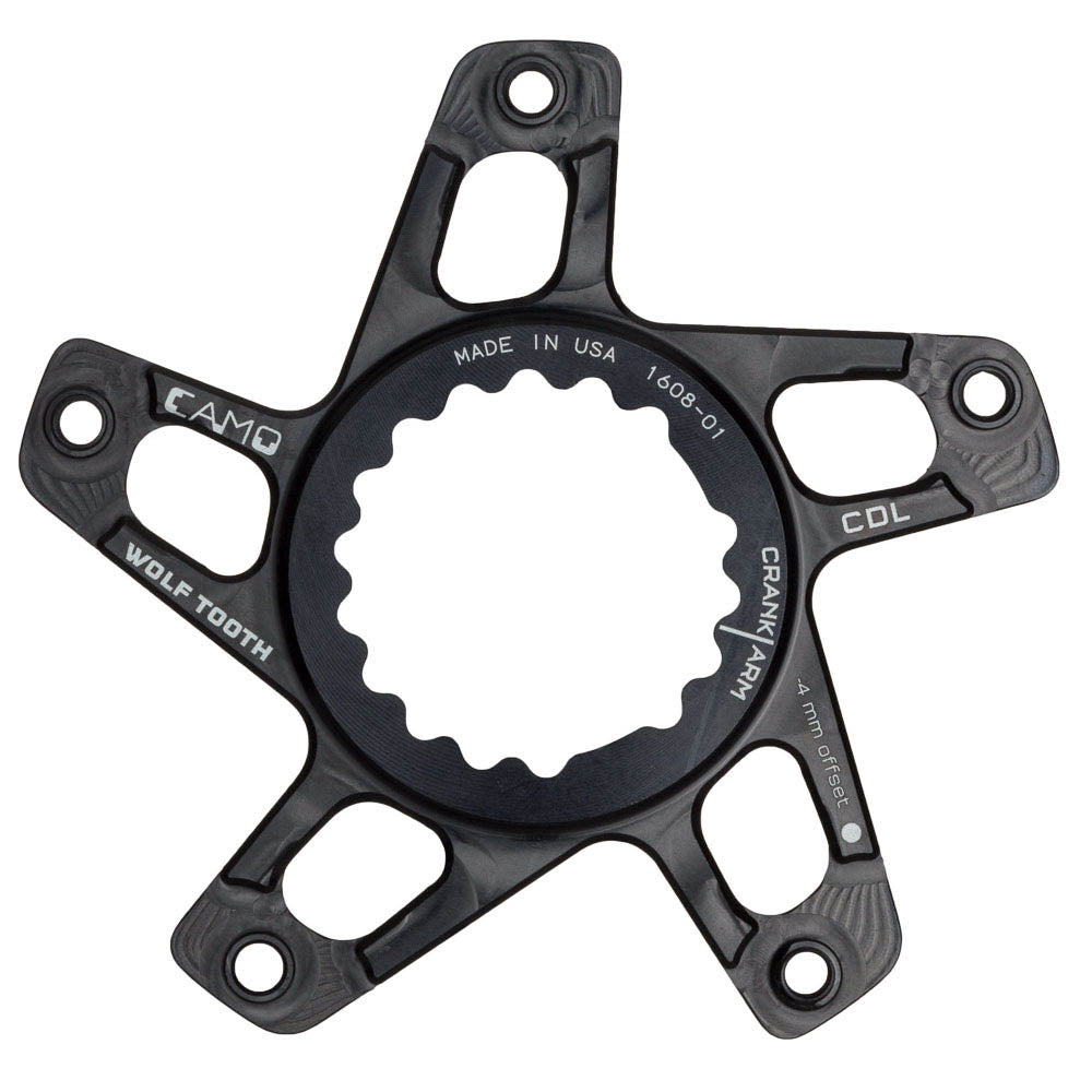 Wolf Tooth Camo Spider Cannondale / FSA Direct Mount