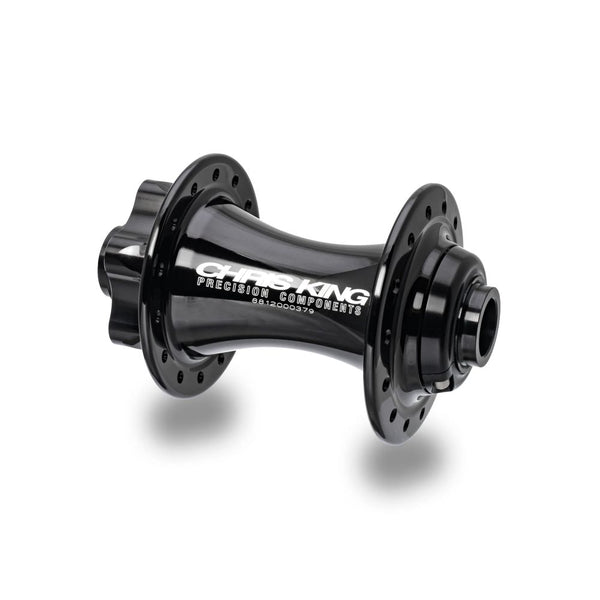 Chris King 6 B Boost Hubs Black