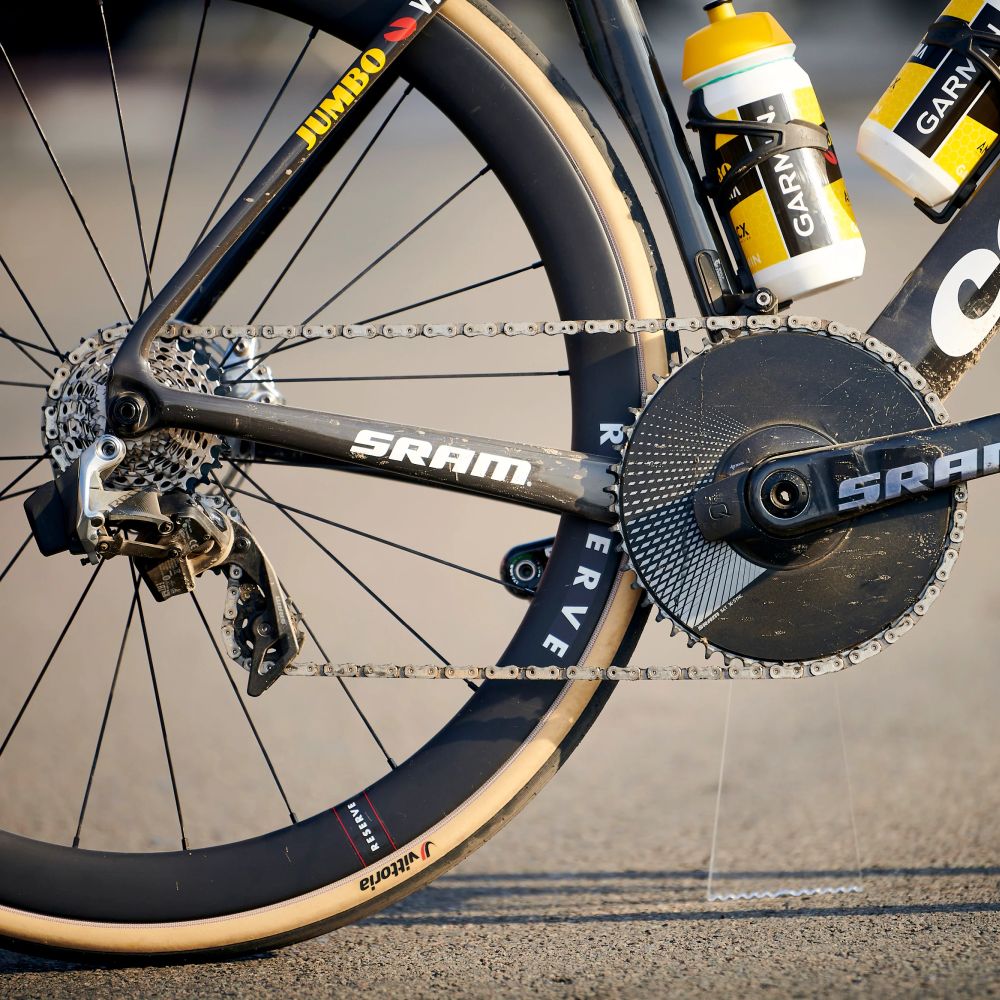 Wolf Tooth Lonewolf Aero Chainguide For Cervelo