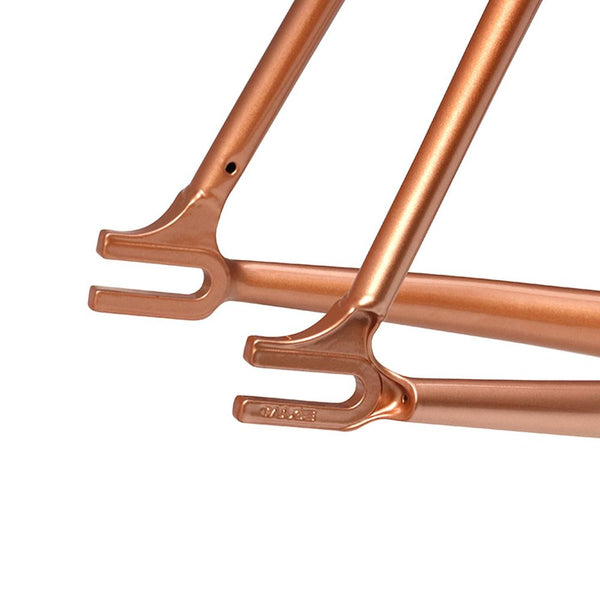 Soma Rush Frameset Copper