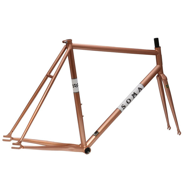 Soma Rush Frameset Copper