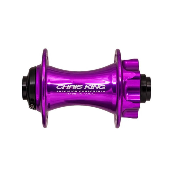 Chris King 6 B Boost Hubs 3 D Violet