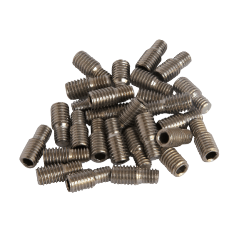 Burgtec Mk4 Replacment Pedal Pins Qty 32