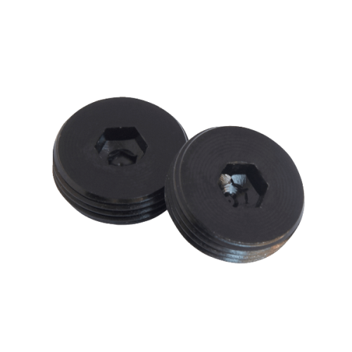 Burgtec Pedal MK4 2 x End Caps