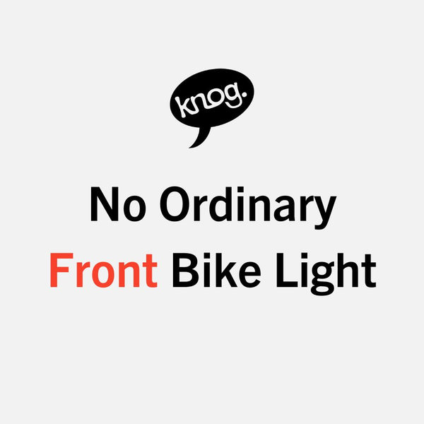 Knog Blinder Road 400 L Front Light