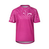 Giro Youth Roust Jersey - Pink Ripple