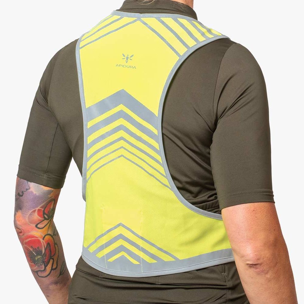 Apidura Packable Visibility Vest