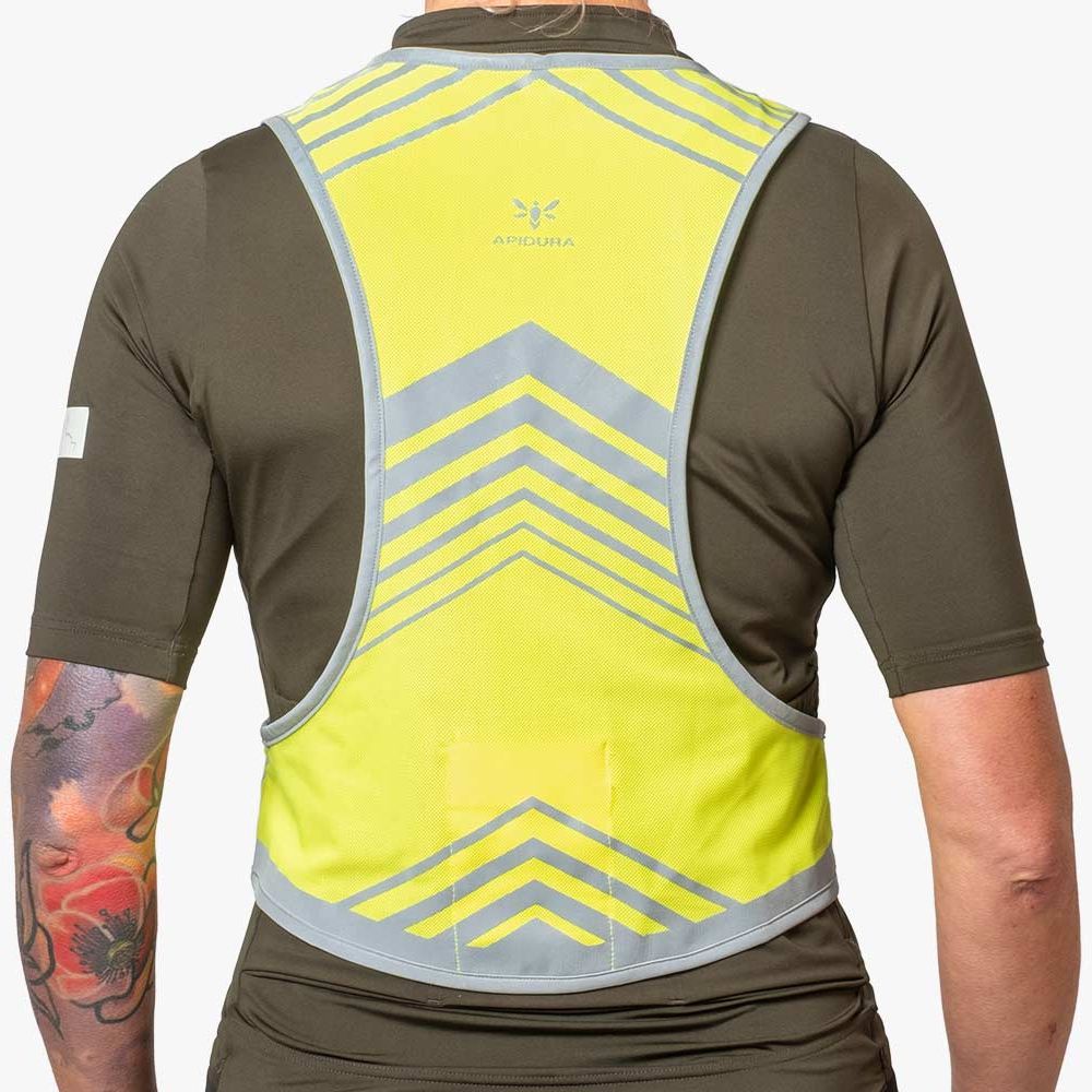 Apidura Packable Visibility Vest