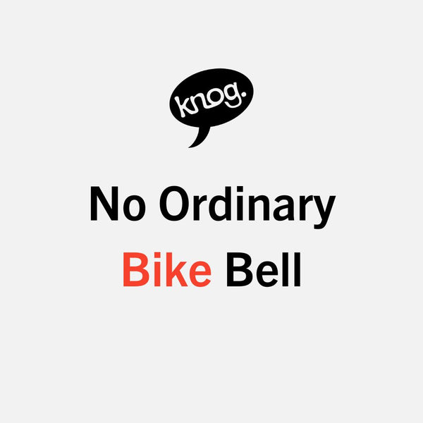 Knog Bell Oi Luxe Small