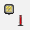 Knog Lightset Blinder Pro 600 + Plus