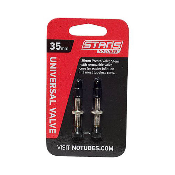 Stans NoTubes Universal Valve (Each)