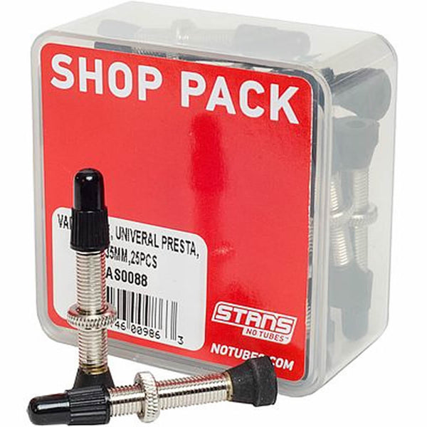 Stans NoTubes Universal Valve (Pair)