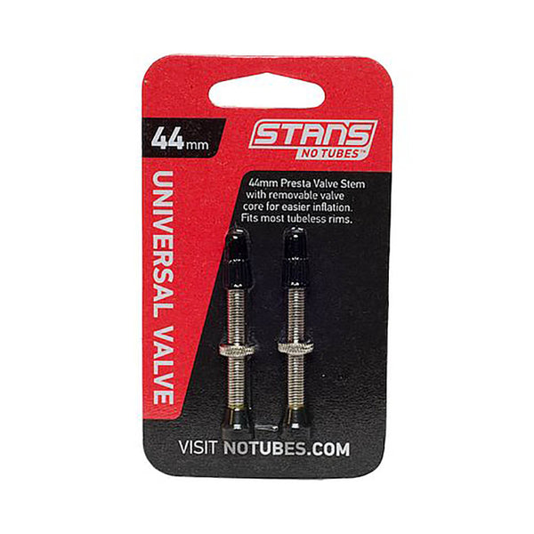 Stans NoTubes Universal Valve (Pair)