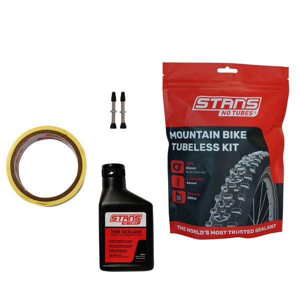 Stans NoTubes Tubeless Kit MTB