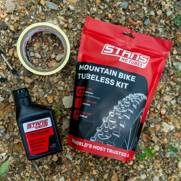 Stans NoTubes Tubeless Kit MTB