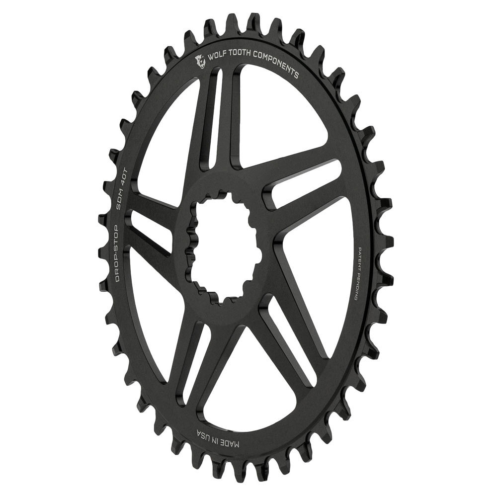 Sram DM Road/Gravel (3 Bolt) Drop Stop B Chainring