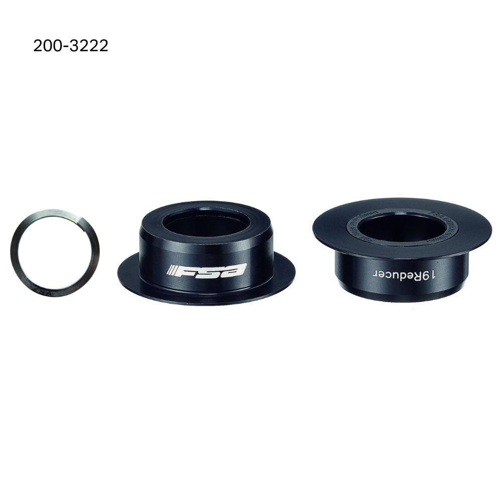 FSA Bottom Bracket BB30/PF30 + EVO Bottom Bracket REDUCER INSERTS