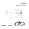 FSA Headset Bearing 1 1/8 (Each)