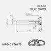 FSA Headset Bearing 1 1/8 (Each)