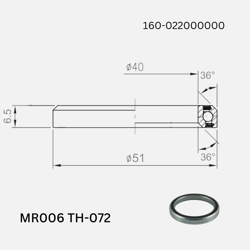 FSA Headset Bearing 1.5