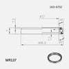 FSA Headset Bearing 1.5"