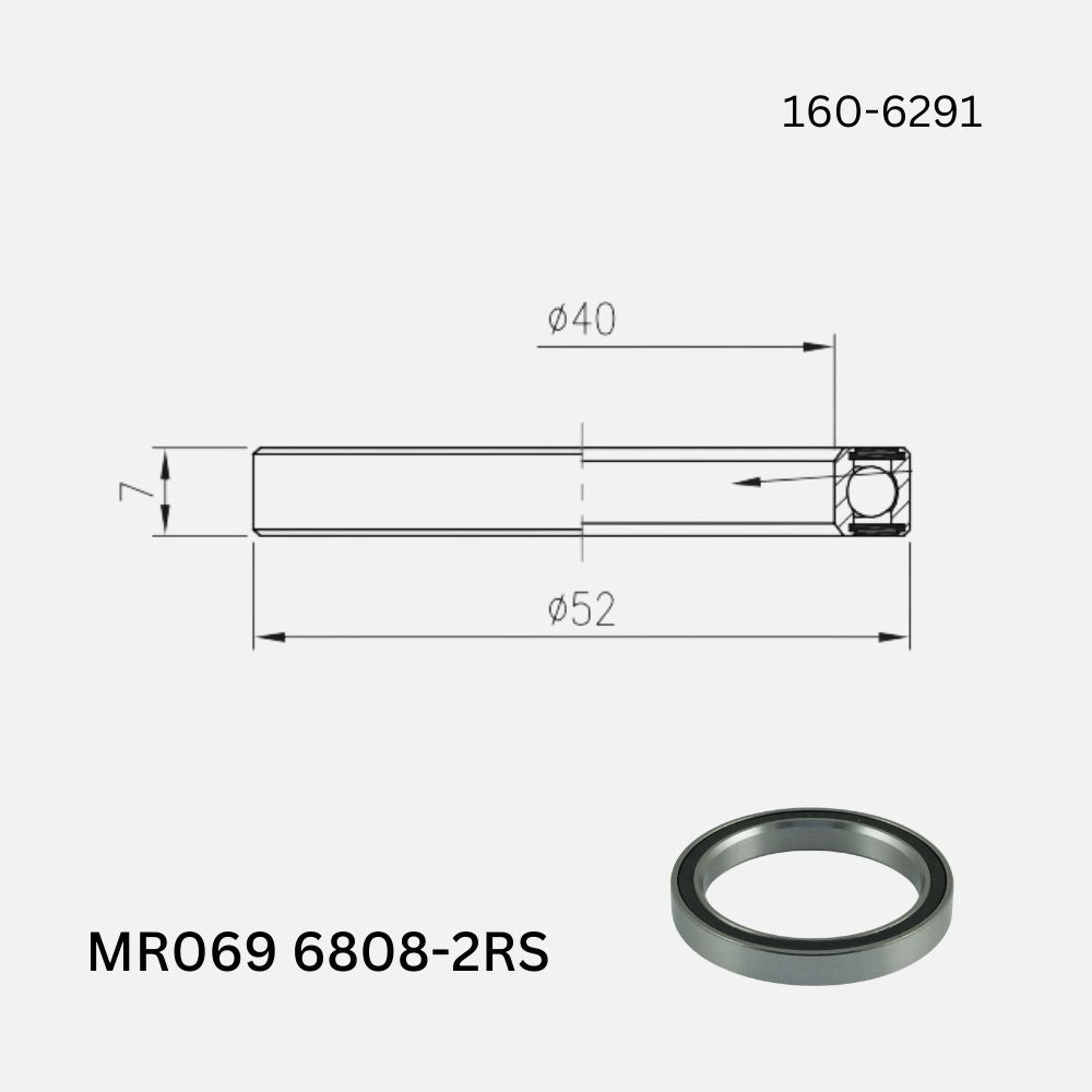 FSA Headset Bearing 1.5