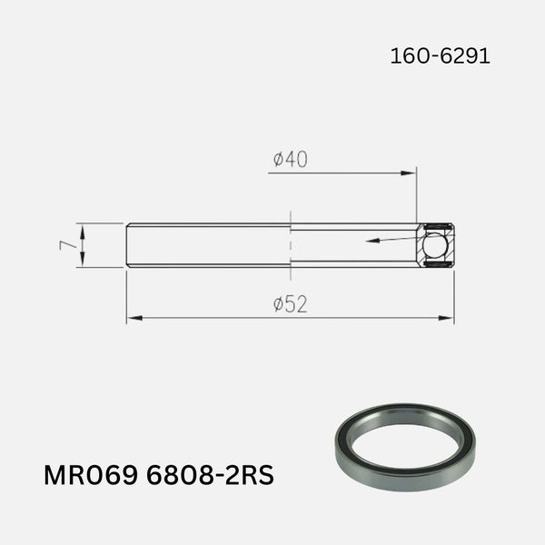 FSA Headset Bearing 1.5"