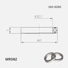 FSA Headset Bearing 1.5"