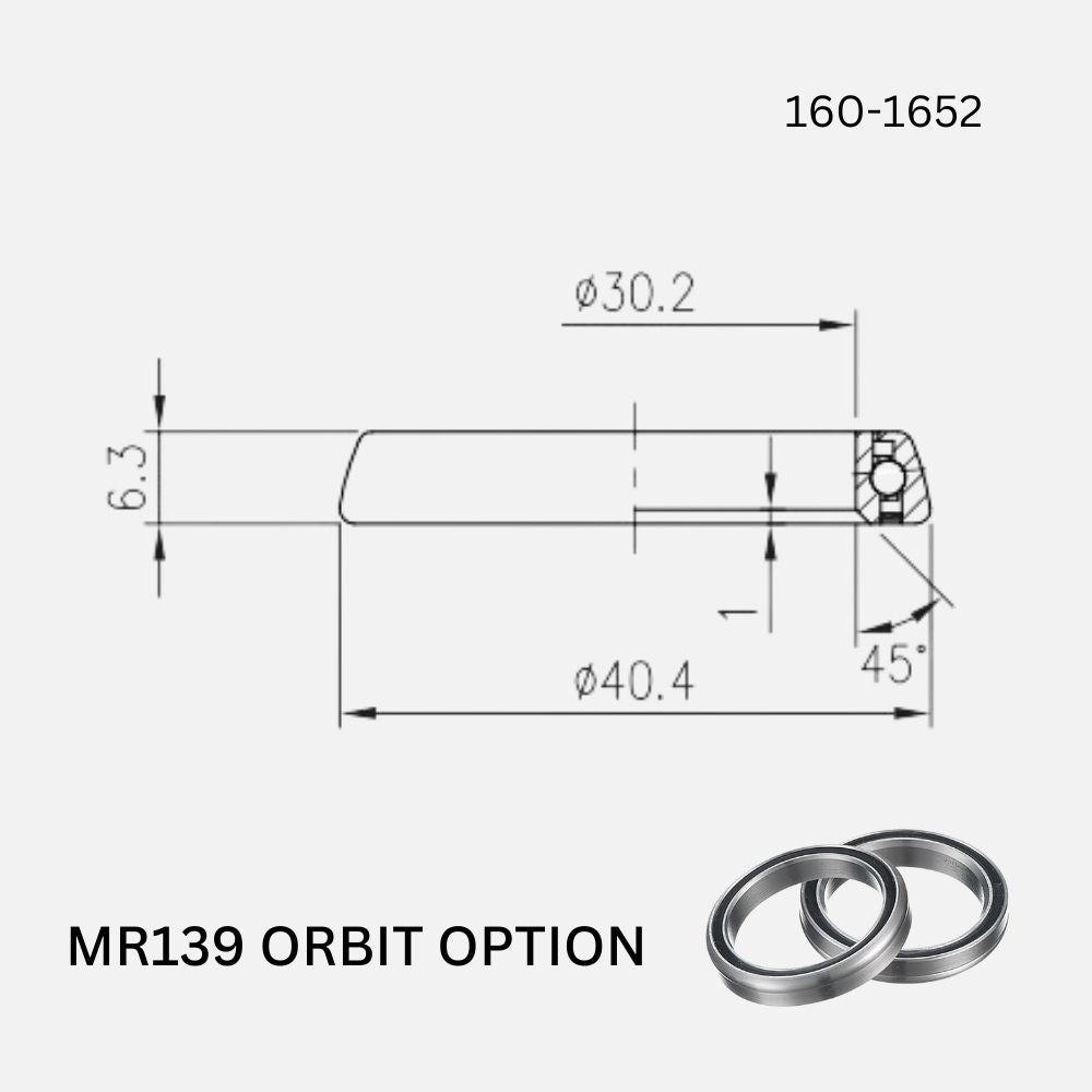 FSA Headset Bearing 1.5