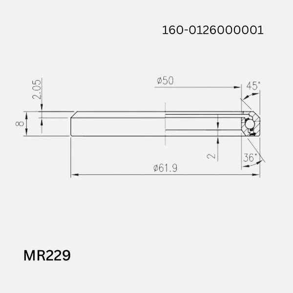 FSA Headset Bearing 1.5"
