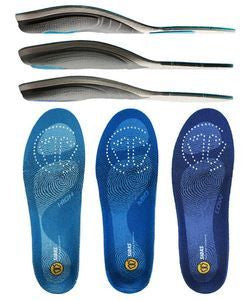 Sidas 3Feet Insoles High Arch