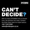 DYEDBRO Stormstatic Bikes, Camera, Action! Ebike