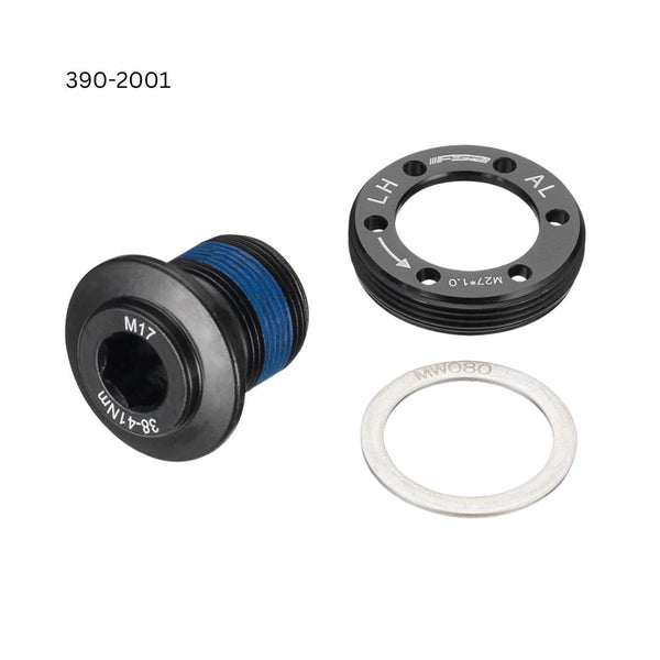 FSA CRANK CAPS ROAD & MTB