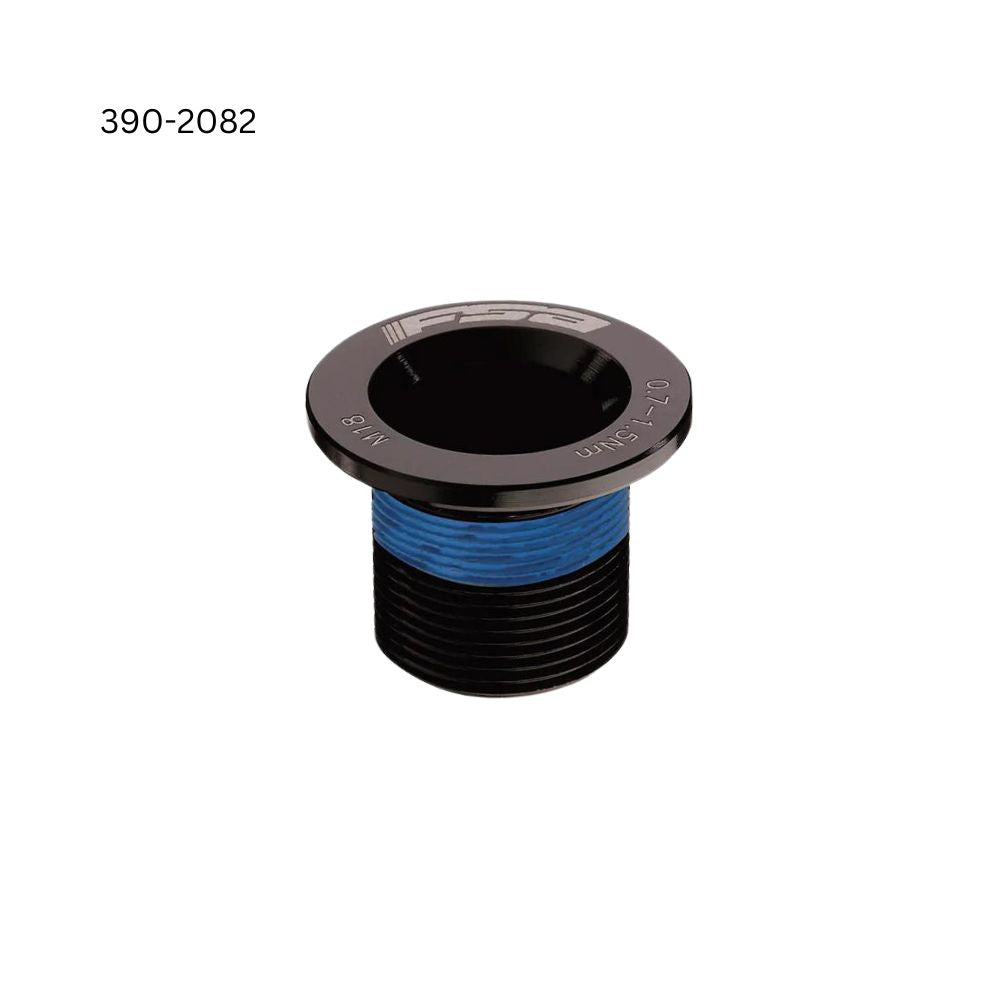FSA CRANK CAPS ROAD & MTB