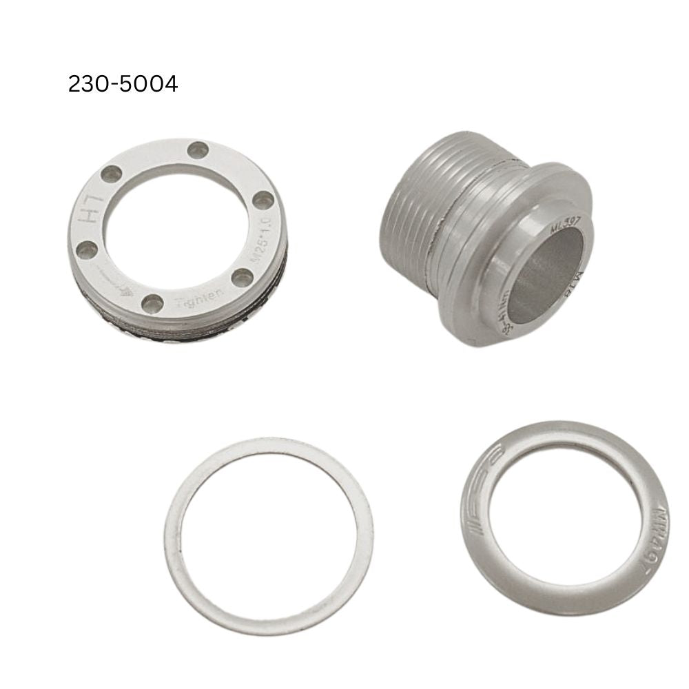 FSA CRANK CAPS ROAD & MTB
