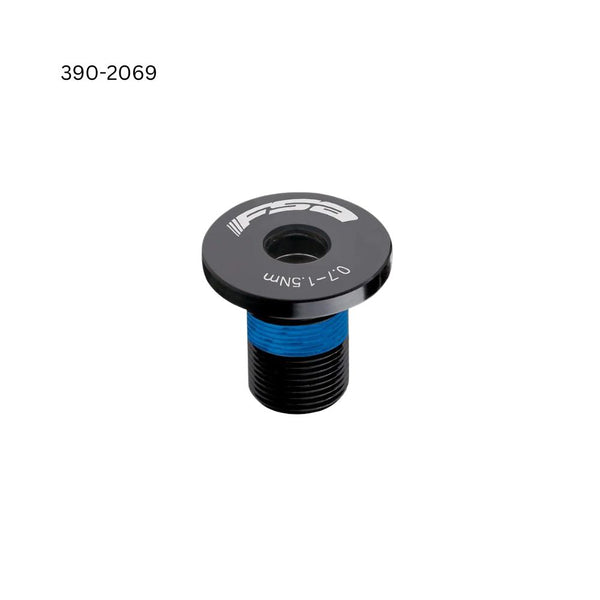 FSA CRANK CAPS ROAD & MTB