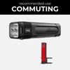 Knog Lightset Blinder Pro 600 + Plus
