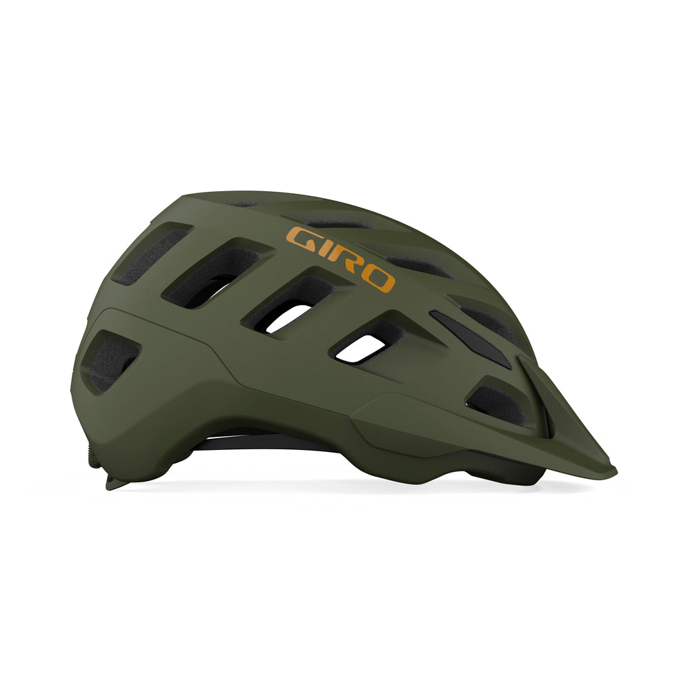 Giro Radix MIPS - Matte Trail Green