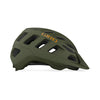 Giro Radix MIPS - Matte Trail Green