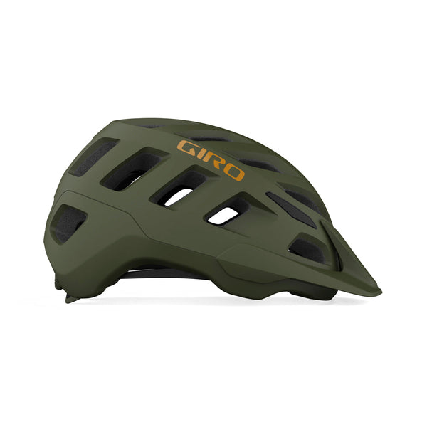 Giro Radix MIPS - Matte Trail Green