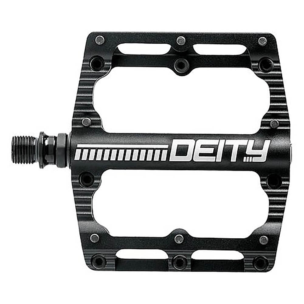 DEITY Pedals Black Kat